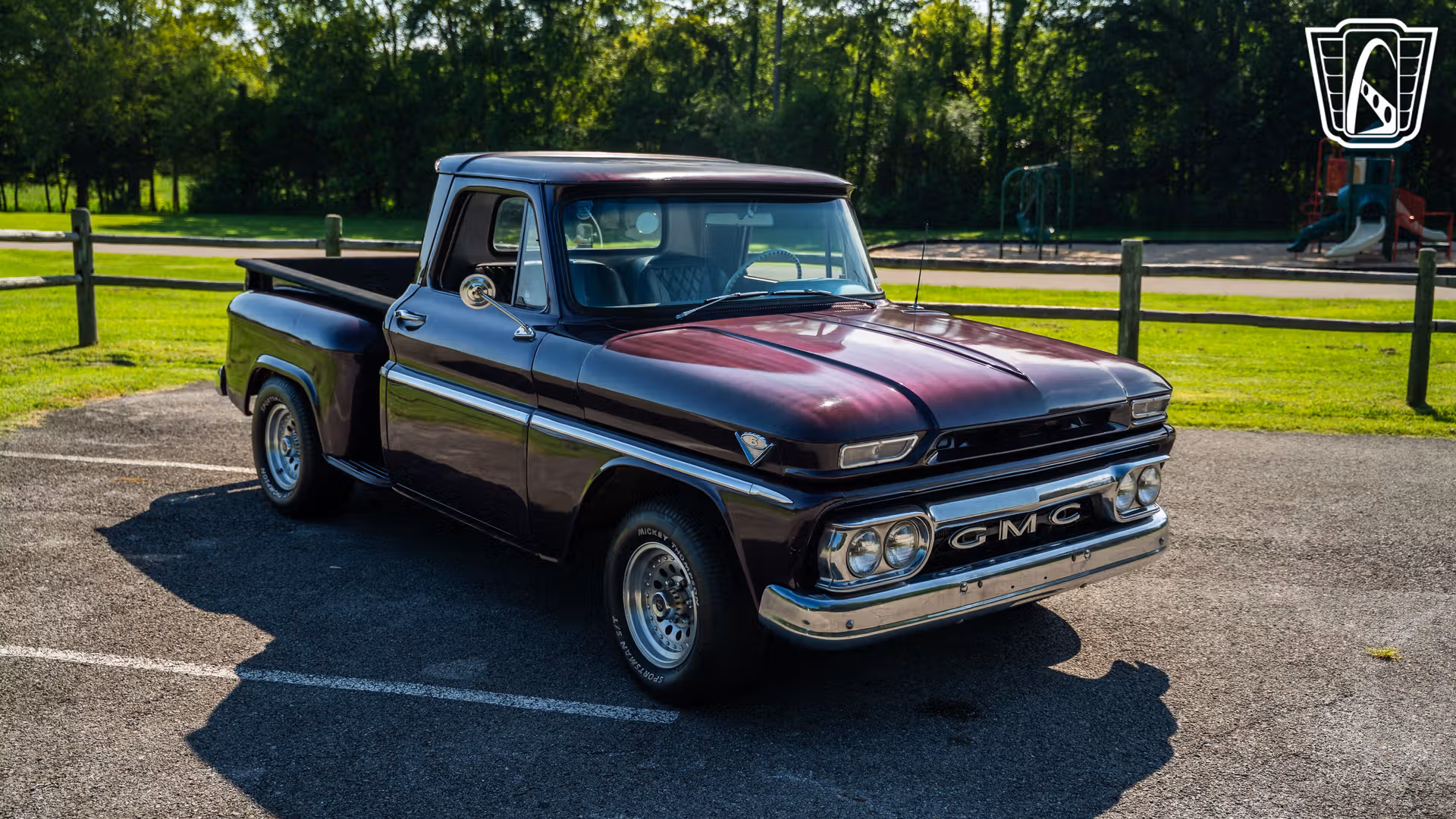 For Sale 1964 GMC 100 Stock# 2343-NSH Fullscreen Wide Gallery Vehicle Image 23