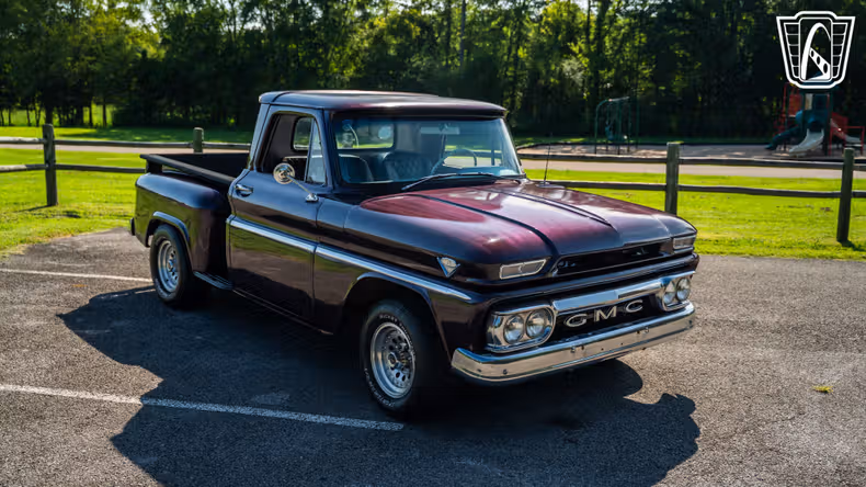 For Sale 1964 GMC 100 Stock# 2343-NSH Fullscreen Grid Image 23