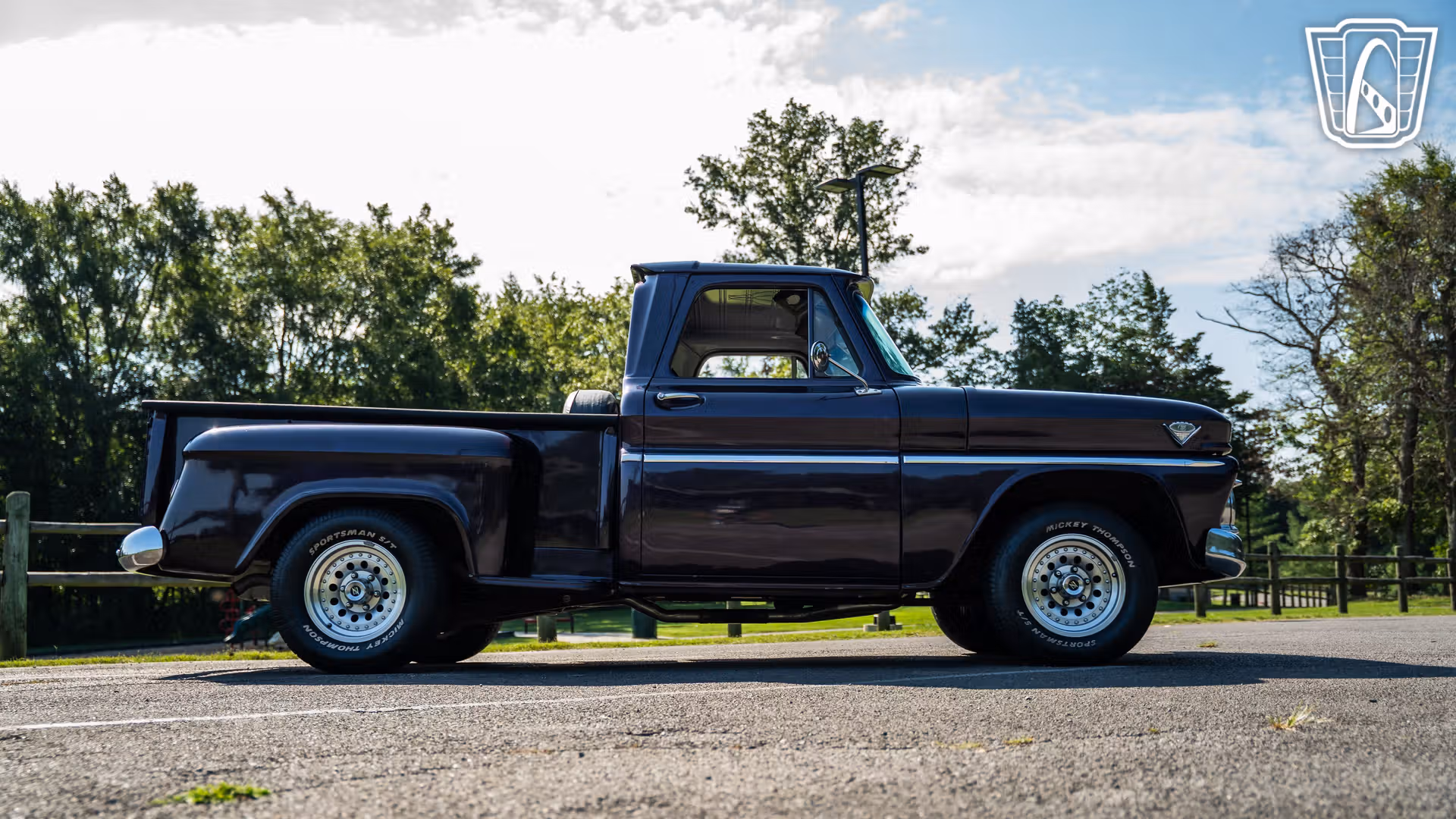 For Sale 1964 GMC 100 Stock# 2343-NSH Fullscreen Wide Gallery Vehicle Image 22