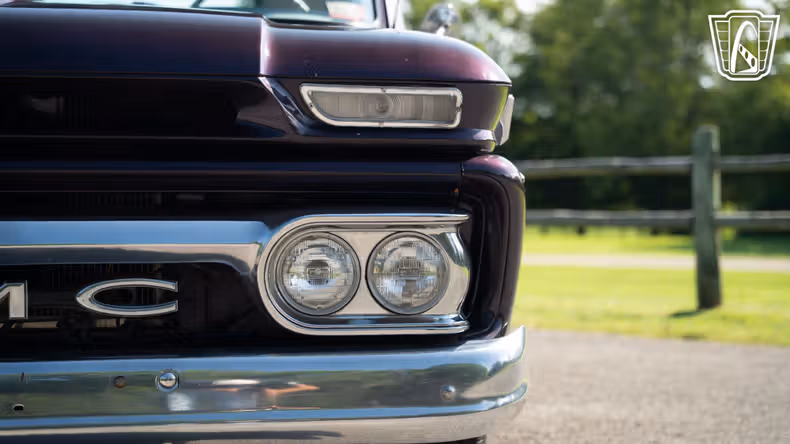 For Sale 1964 GMC 100 Stock# 2343-NSH Fullscreen Grid Image 28
