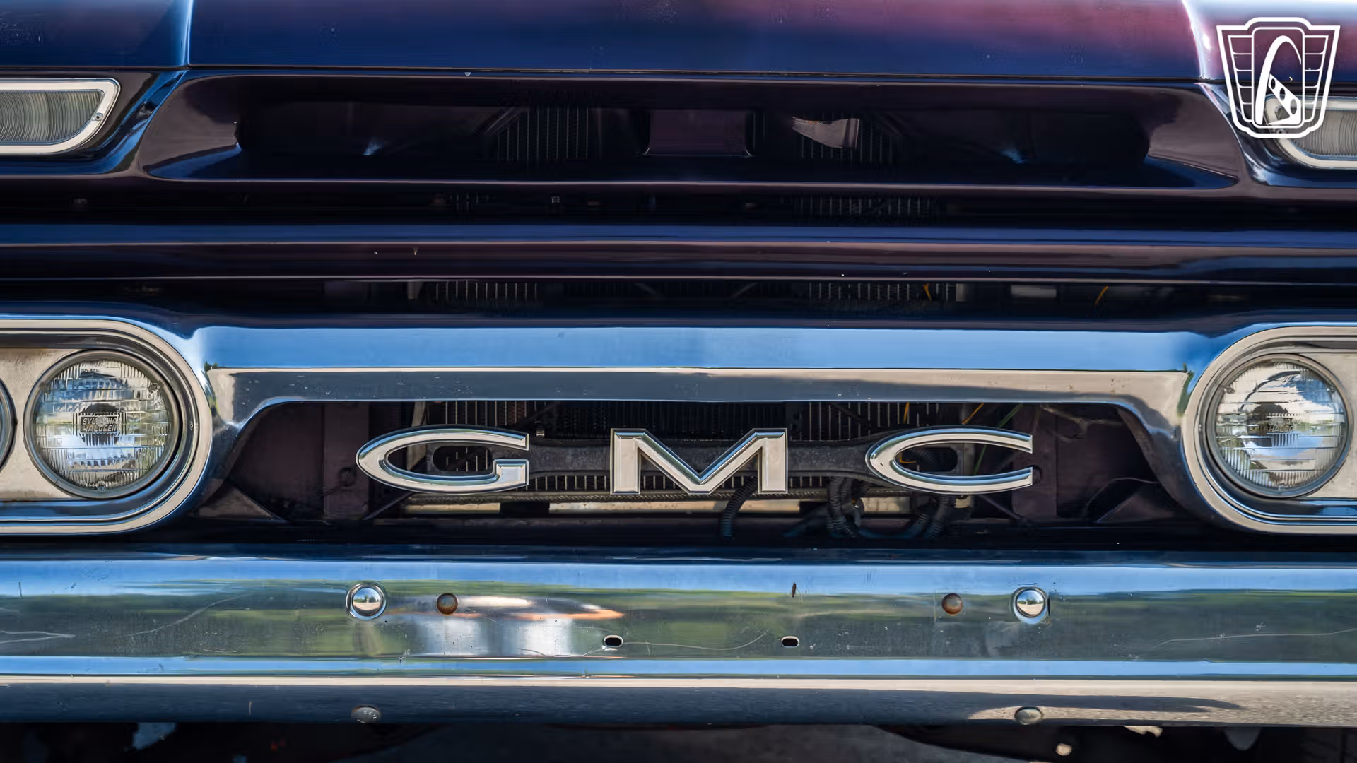 For Sale 1964 GMC 100 Stock# 2343-NSH Fullscreen Wide Gallery Vehicle Image 27