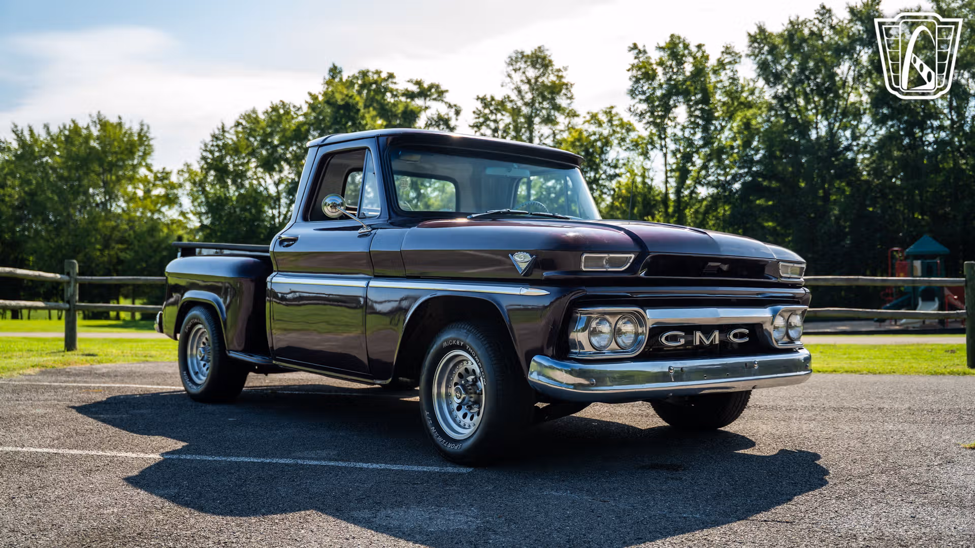 For Sale 1964 GMC 100 Stock# 2343-NSH Fullscreen Wide Gallery Vehicle Image 24