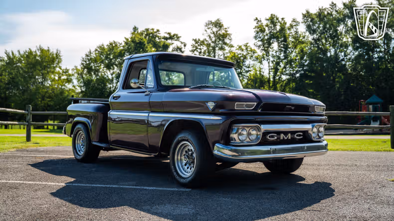 For Sale 1964 GMC 100 Stock# 2343-NSH Fullscreen Grid Image 24