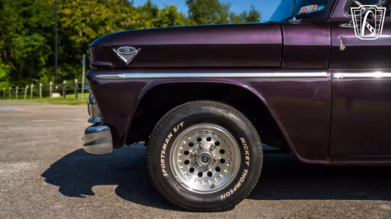 For Sale 1964 GMC 100 Stock# 2343-NSH Fullscreen Grid Image 29