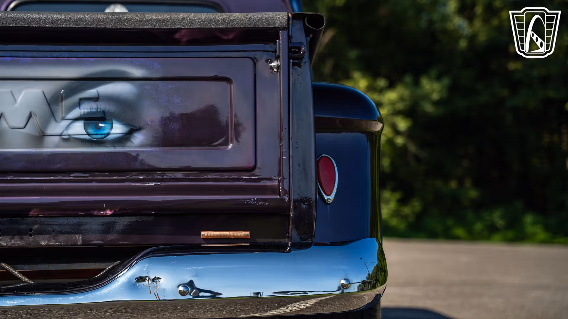 For Sale 1964 GMC 100 Stock# 2343-NSH Fullscreen Wide Gallery Vehicle Image 34