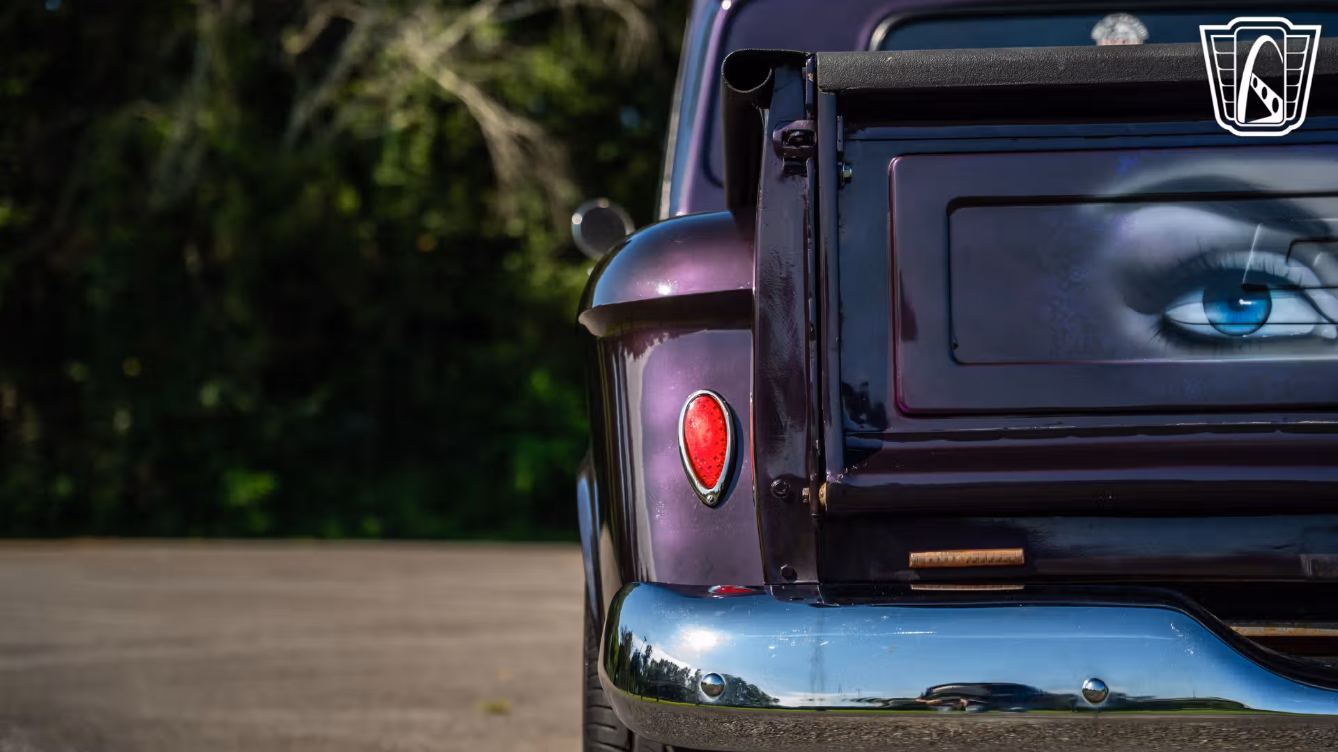 For Sale 1964 GMC 100 Stock# 2343-NSH Fullscreen Wide Gallery Vehicle Image 32