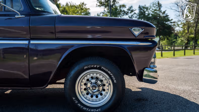 For Sale 1964 GMC 100 Stock# 2343-NSH Fullscreen Grid Image 35