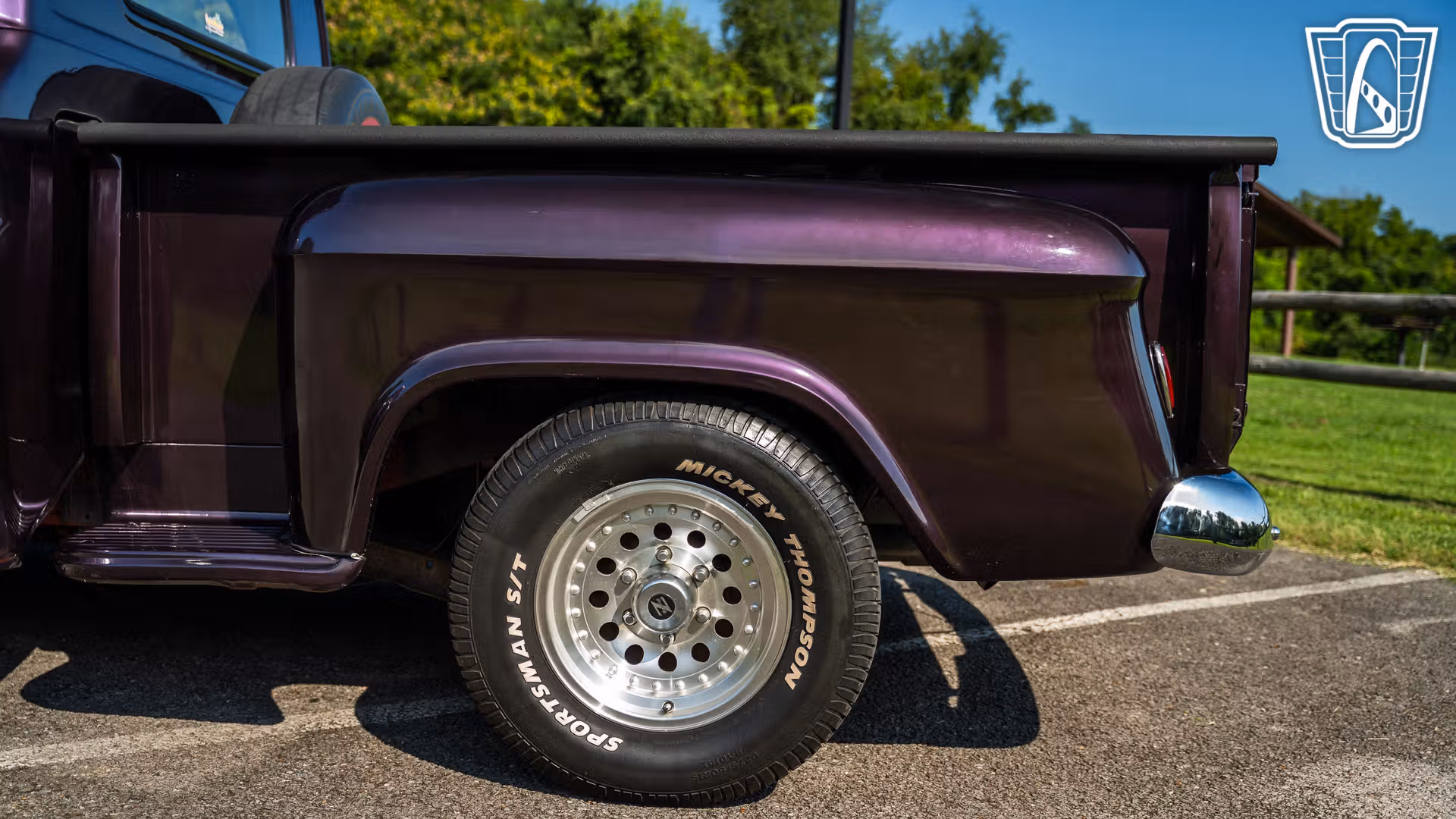 For Sale 1964 GMC 100 Stock# 2343-NSH Fullscreen Wide Gallery Vehicle Image 31