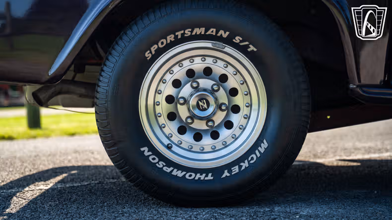 For Sale 1964 GMC 100 Stock# 2343-NSH Fullscreen Grid Image 39