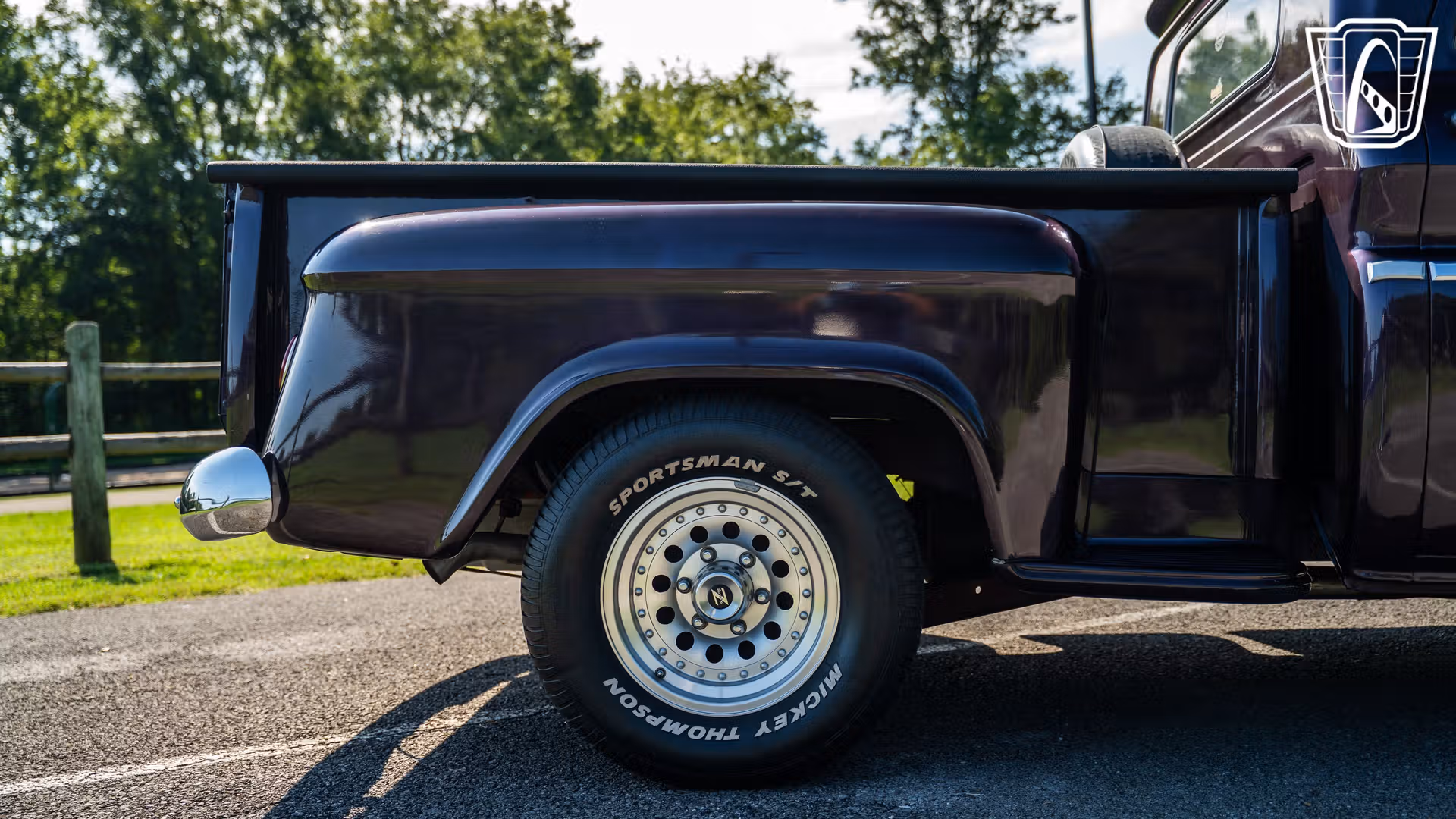 For Sale 1964 GMC 100 Stock# 2343-NSH Fullscreen Wide Gallery Vehicle Image 37