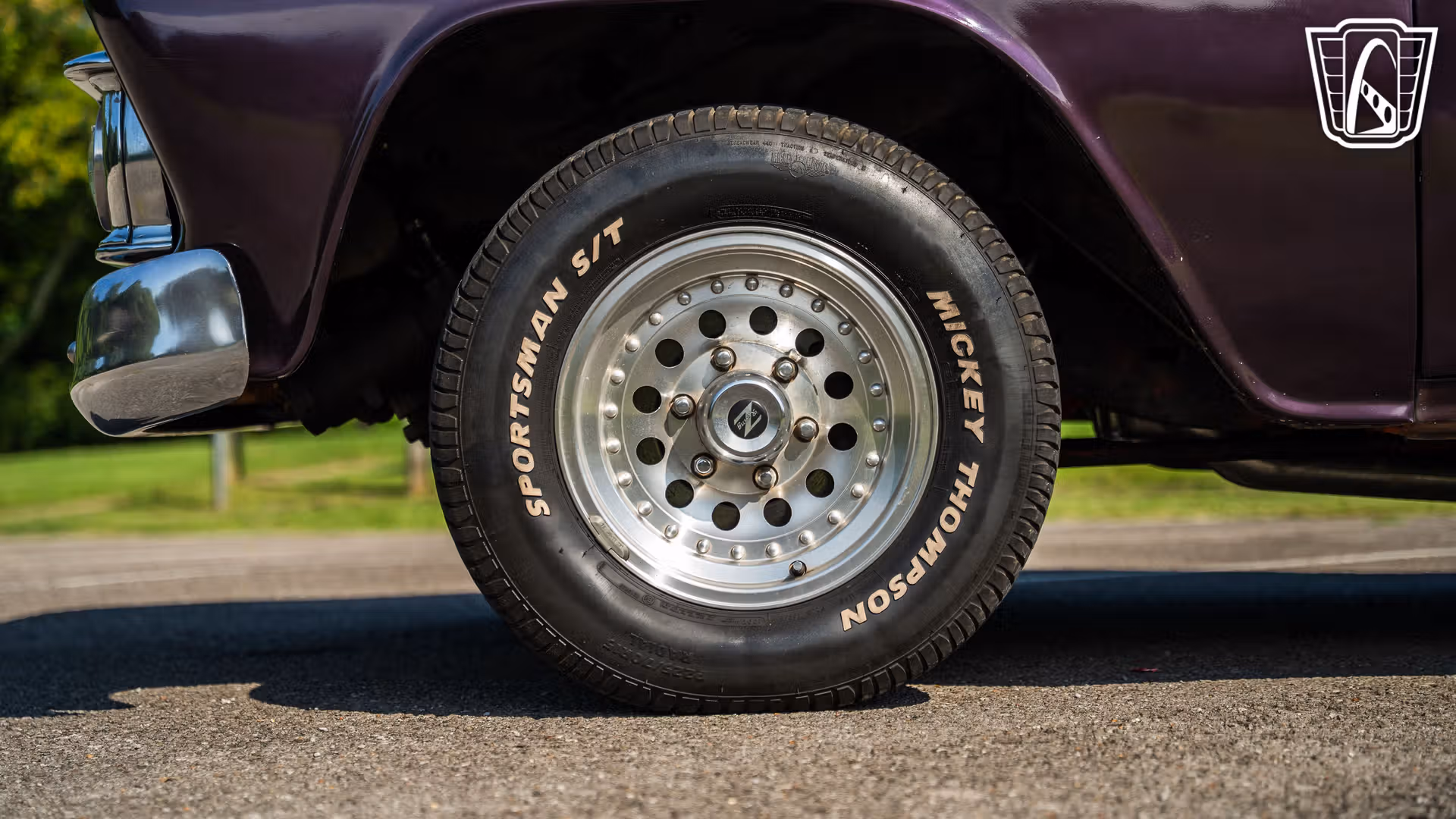 For Sale 1964 GMC 100 Stock# 2343-NSH Fullscreen Wide Gallery Vehicle Image 40