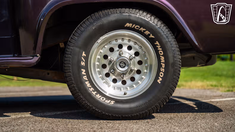For Sale 1964 GMC 100 Stock# 2343-NSH Fullscreen Grid Image 41