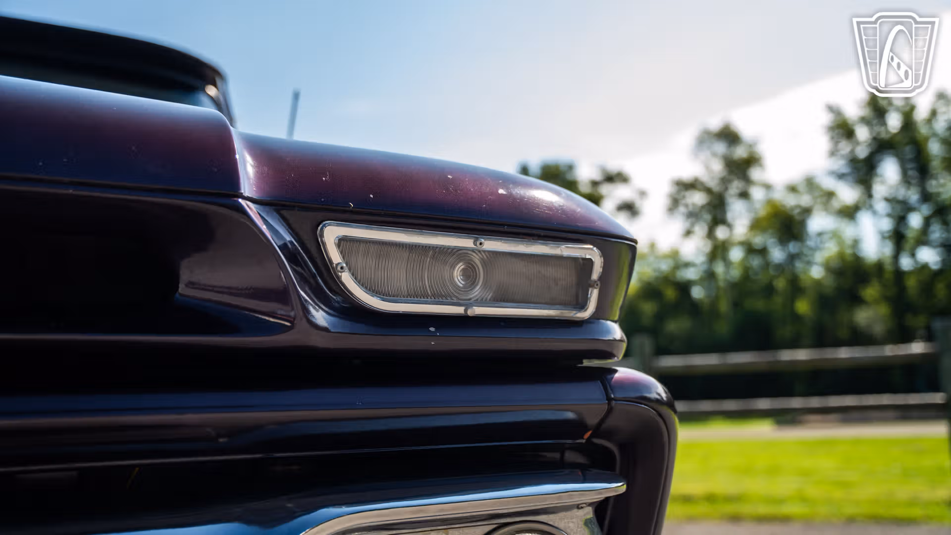 For Sale 1964 GMC 100 Stock# 2343-NSH Fullscreen Wide Gallery Vehicle Image 44