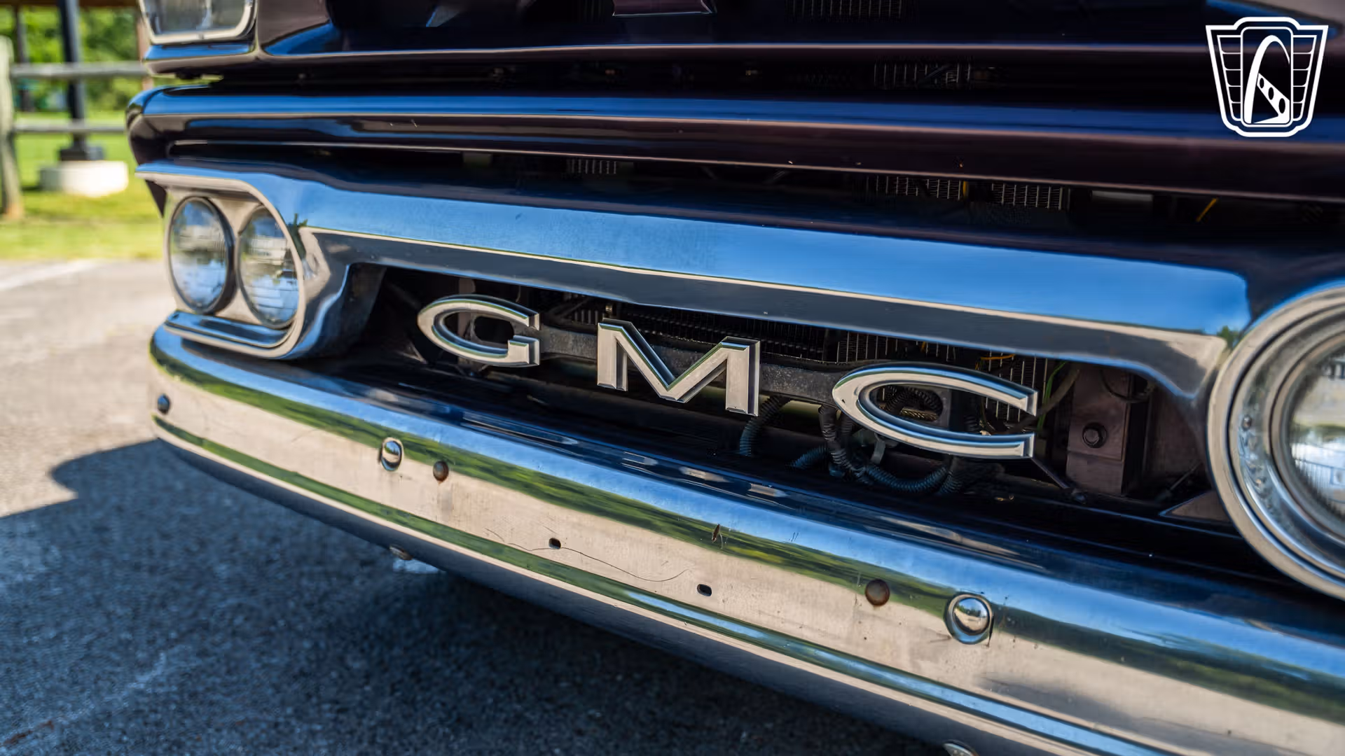 For Sale 1964 GMC 100 Stock# 2343-NSH Fullscreen Wide Gallery Vehicle Image 42
