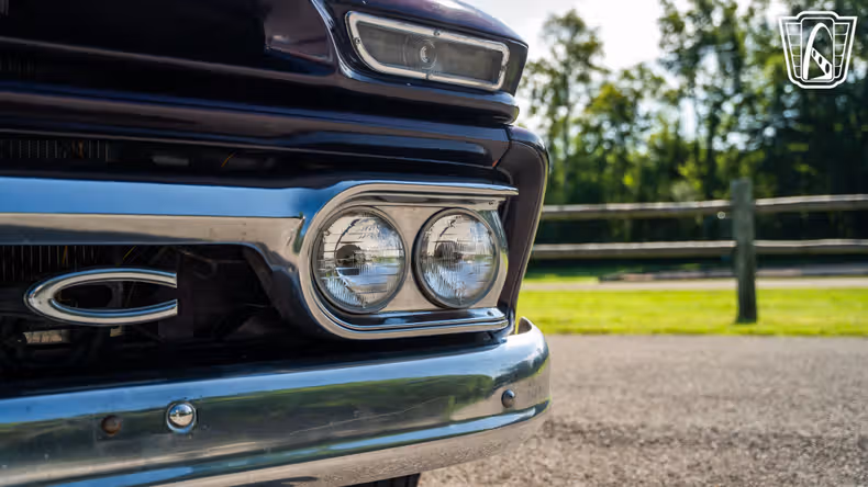 For Sale 1964 GMC 100 Stock# 2343-NSH Fullscreen Grid Image 43