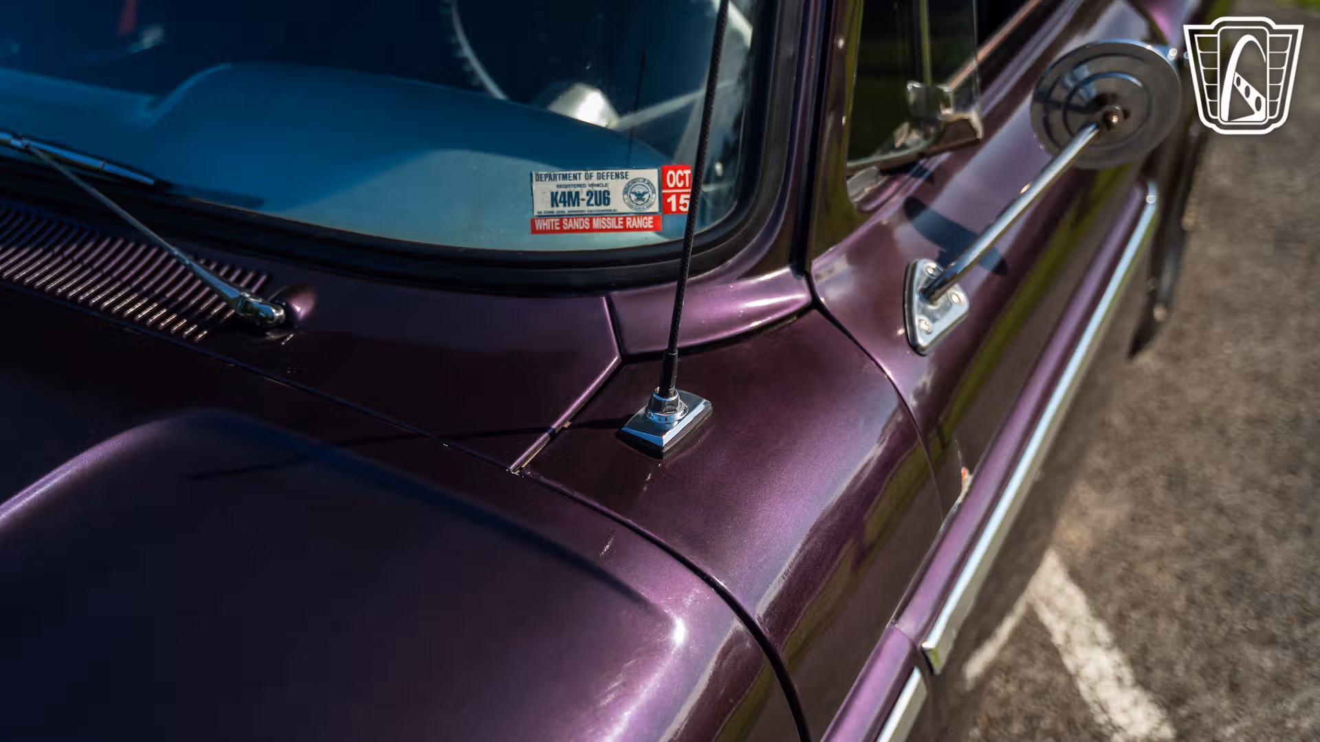 For Sale 1964 GMC 100 Stock# 2343-NSH Fullscreen Wide Gallery Vehicle Image 48
