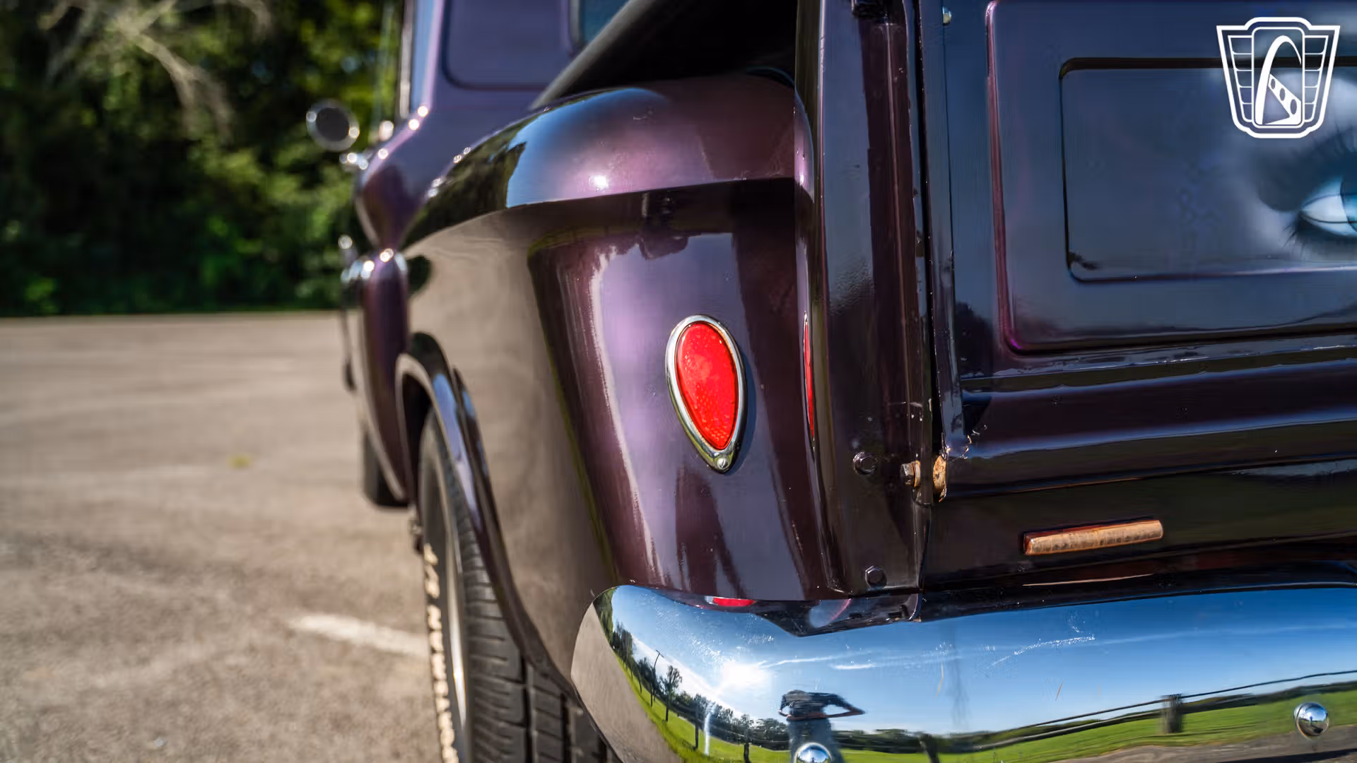 For Sale 1964 GMC 100 Stock# 2343-NSH Fullscreen Wide Gallery Vehicle Image 55