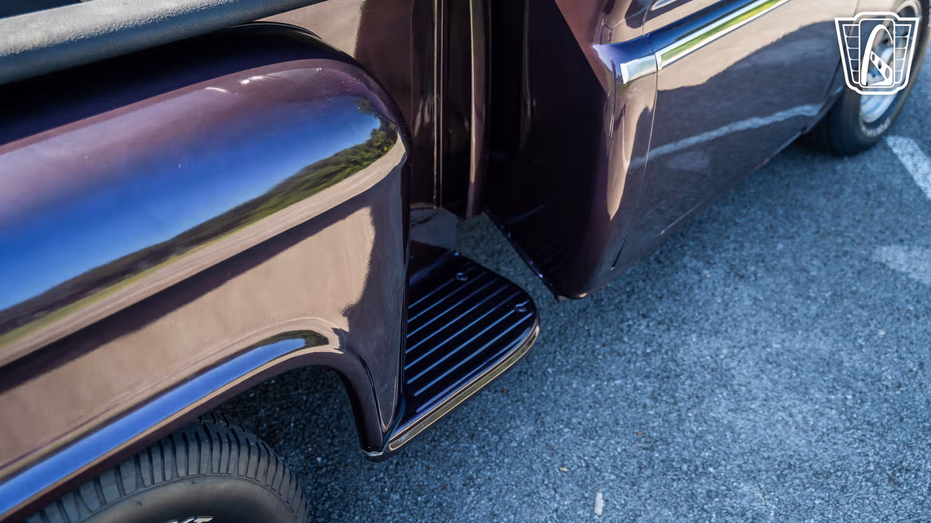 For Sale 1964 GMC 100 Stock# 2343-NSH Fullscreen Wide Gallery Vehicle Image 59