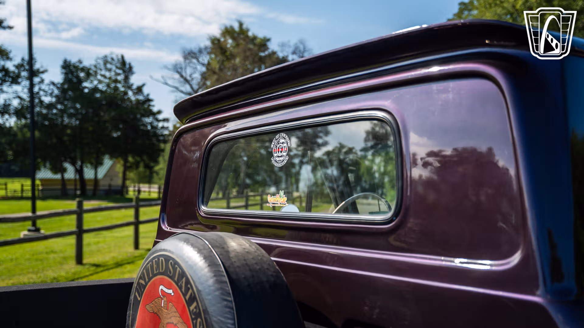 For Sale 1964 GMC 100 Stock# 2343-NSH Fullscreen Wide Gallery Vehicle Image 60