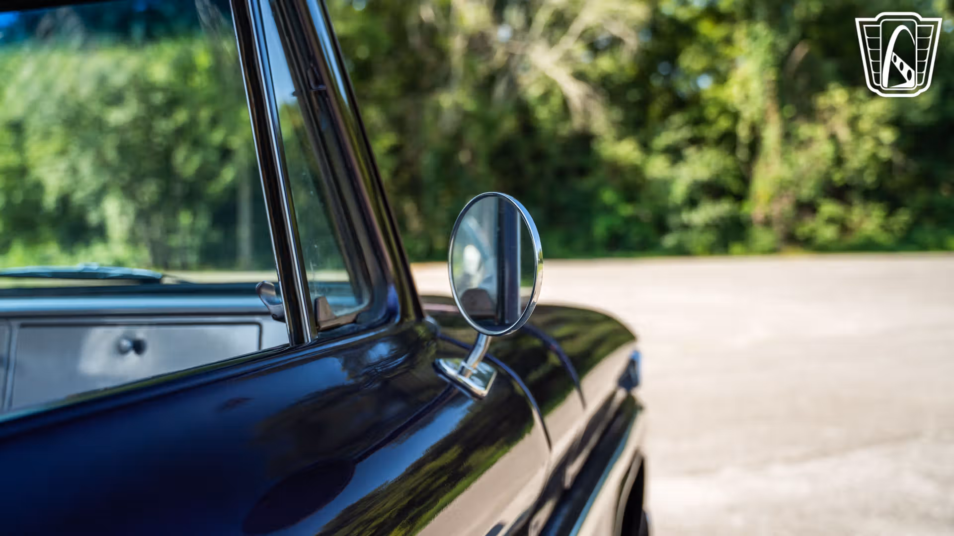 For Sale 1964 GMC 100 Stock# 2343-NSH Fullscreen Wide Gallery Vehicle Image 62