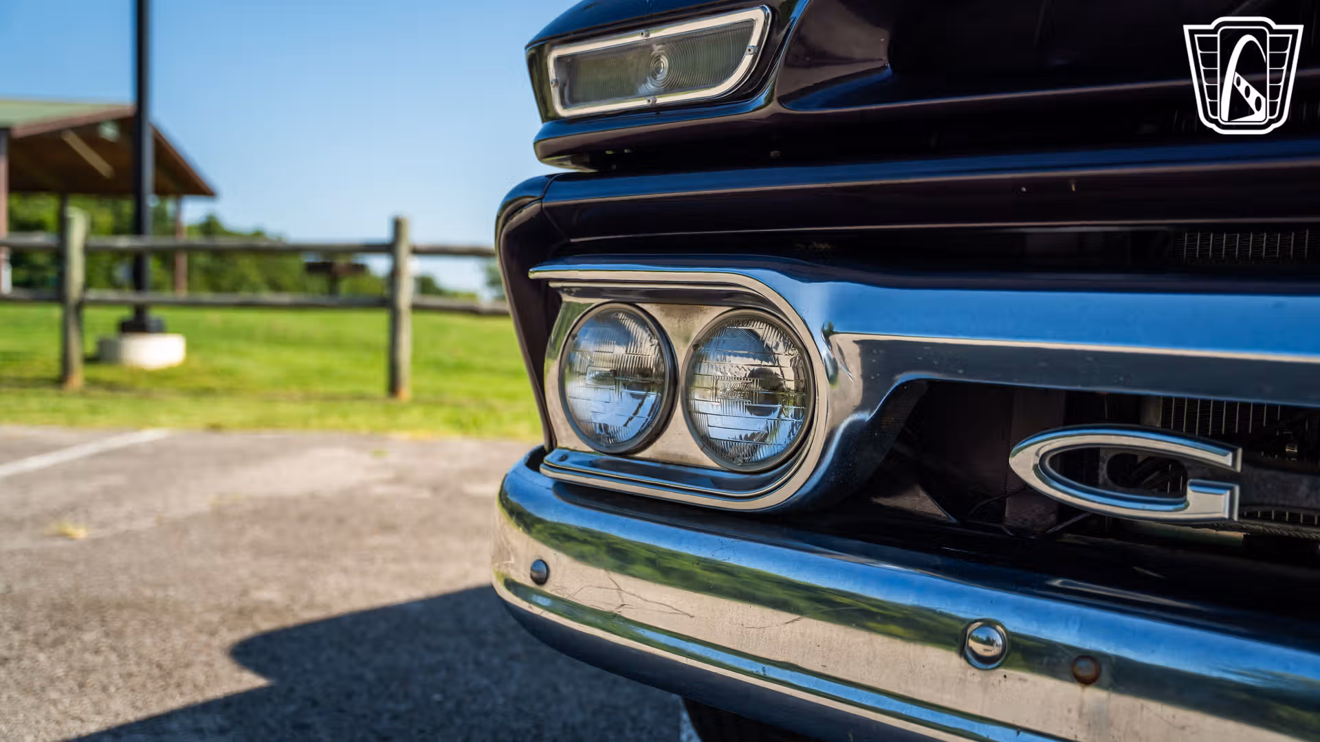 For Sale 1964 GMC 100 Stock# 2343-NSH Fullscreen Wide Gallery Vehicle Image 66