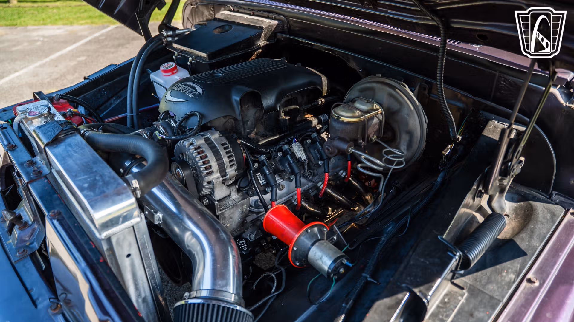 For Sale 1964 GMC 100 Stock# 2343-NSH Fullscreen Wide Gallery Vehicle Image 67