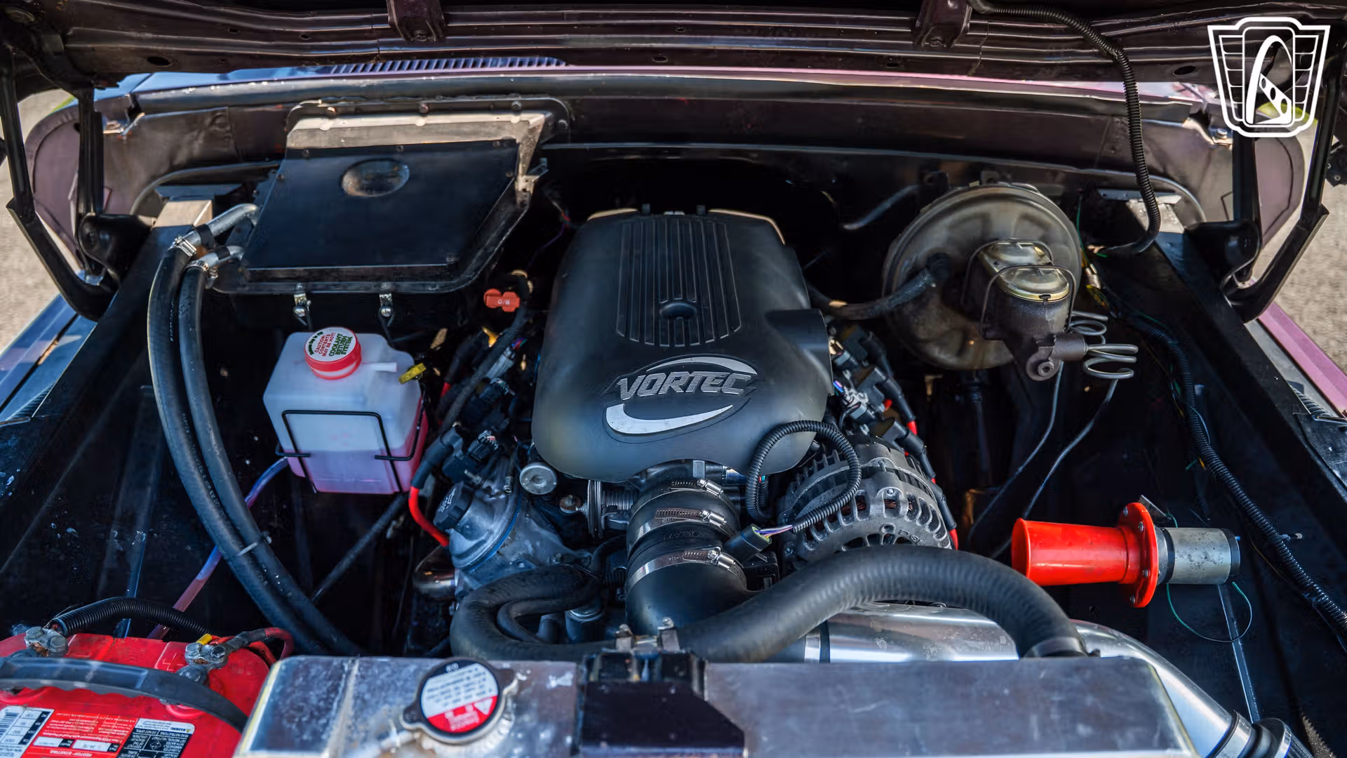 For Sale 1964 GMC 100 Stock# 2343-NSH Fullscreen Wide Gallery Vehicle Image 68
