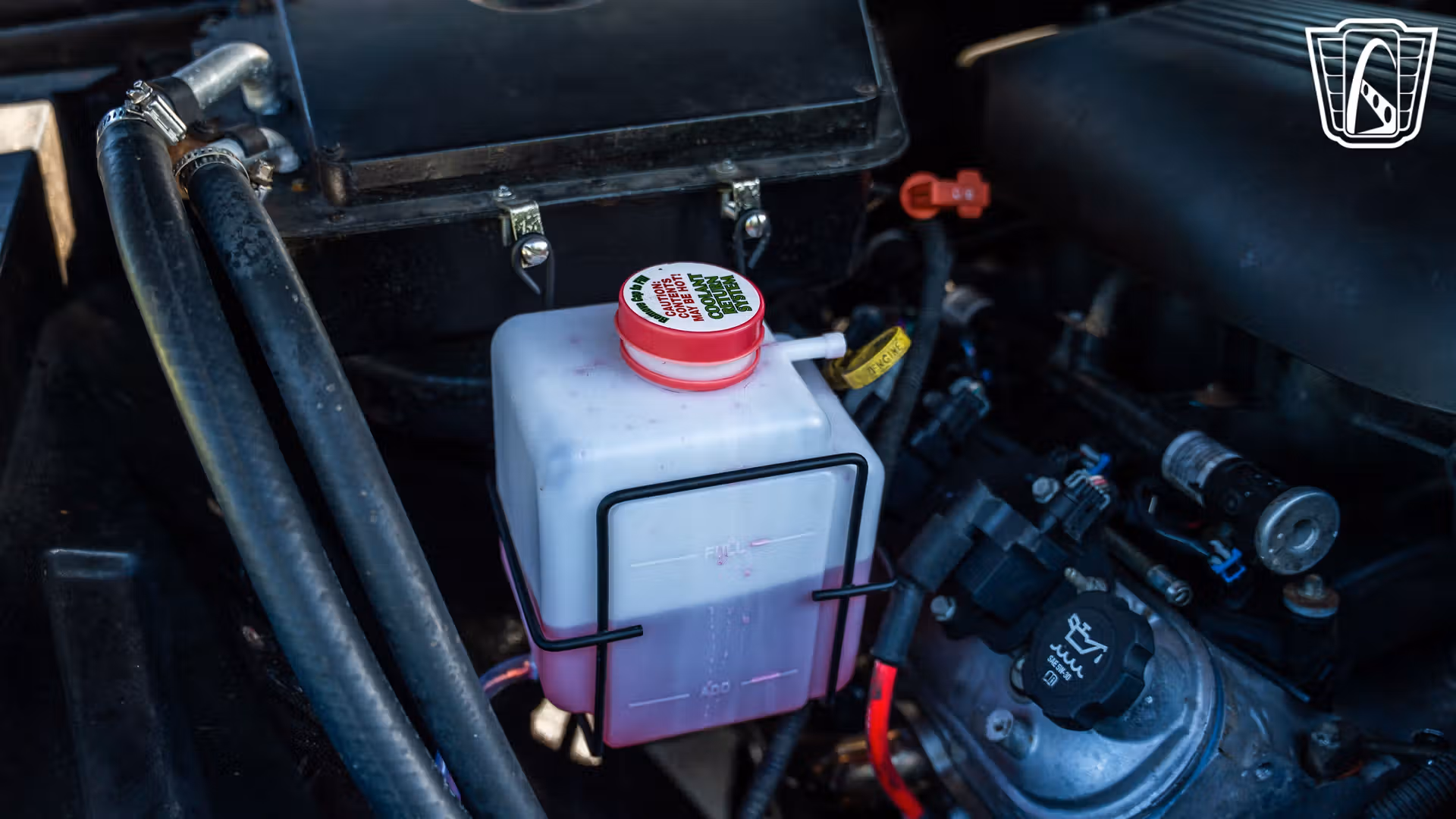 For Sale 1964 GMC 100 Stock# 2343-NSH Fullscreen Wide Gallery Vehicle Image 72