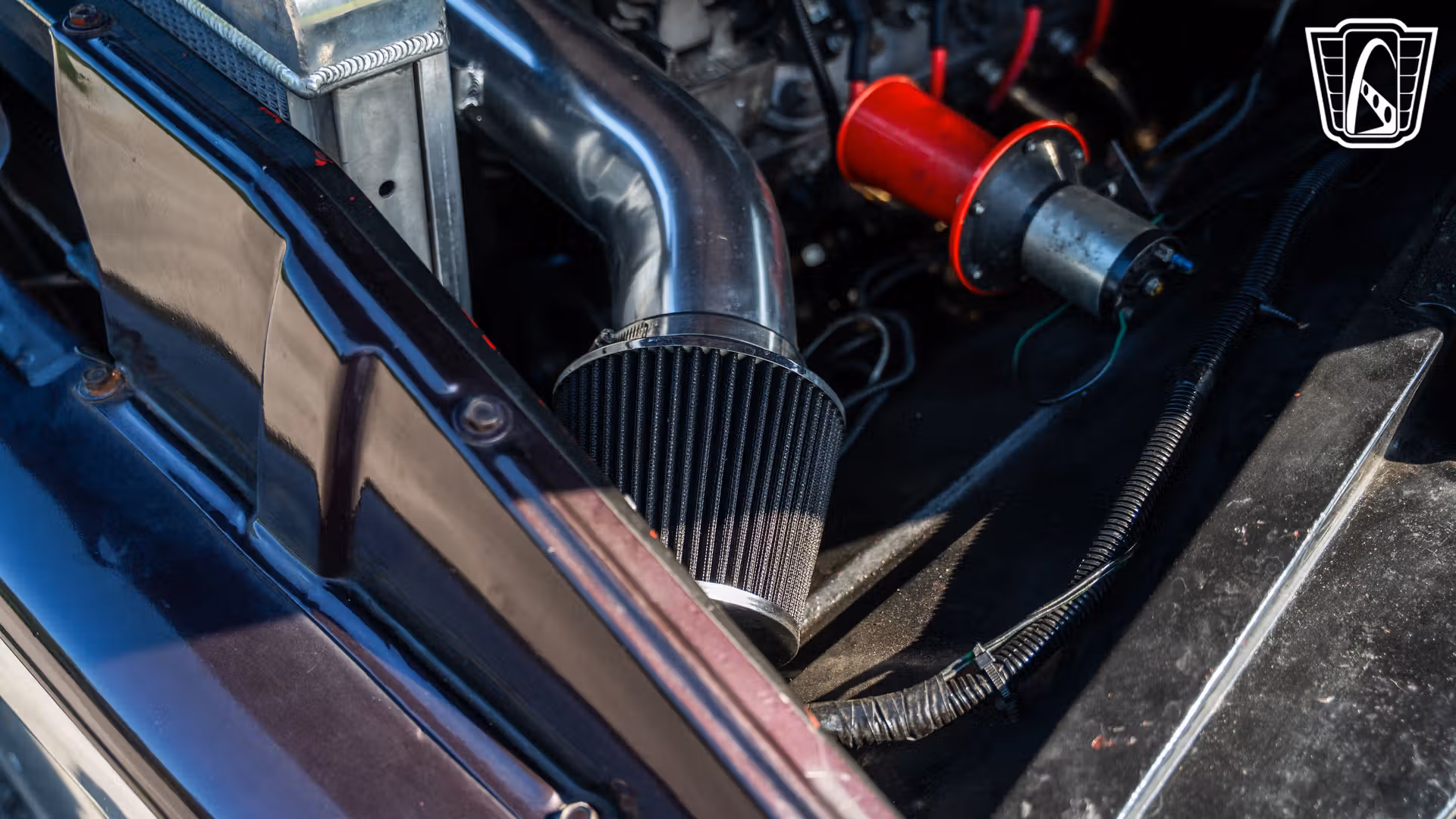 For Sale 1964 GMC 100 Stock# 2343-NSH Fullscreen Wide Gallery Vehicle Image 78