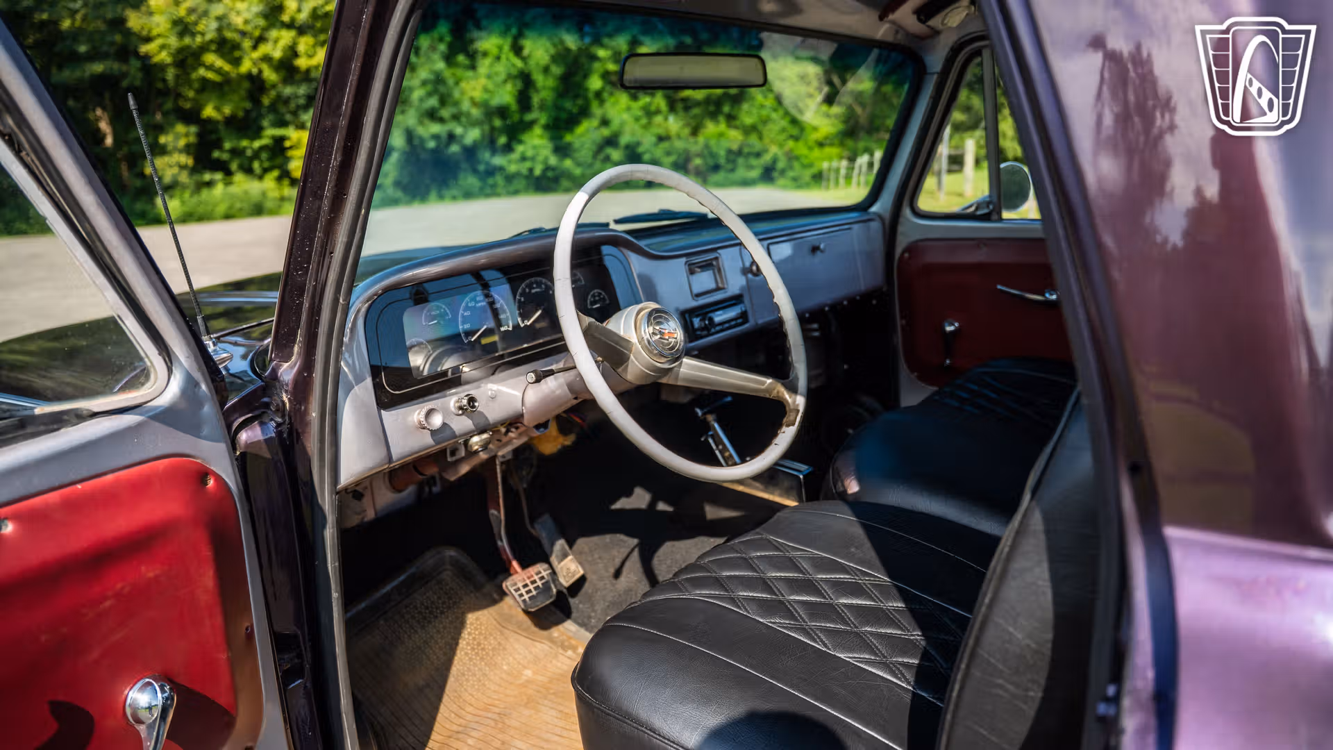 For Sale 1964 GMC 100 Stock# 2343-NSH Fullscreen Wide Gallery Vehicle Image 94