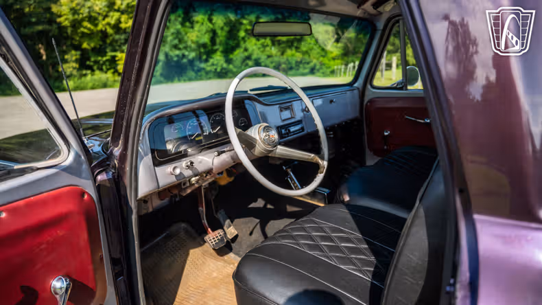 For Sale 1964 GMC 100 Stock# 2343-NSH Fullscreen Grid Image 94