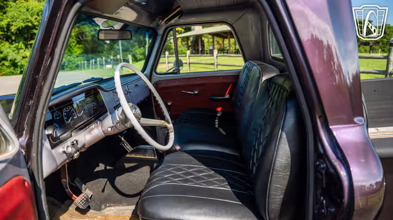 For Sale 1964 GMC 100 Stock# 2343-NSH Fullscreen Grid Image 95