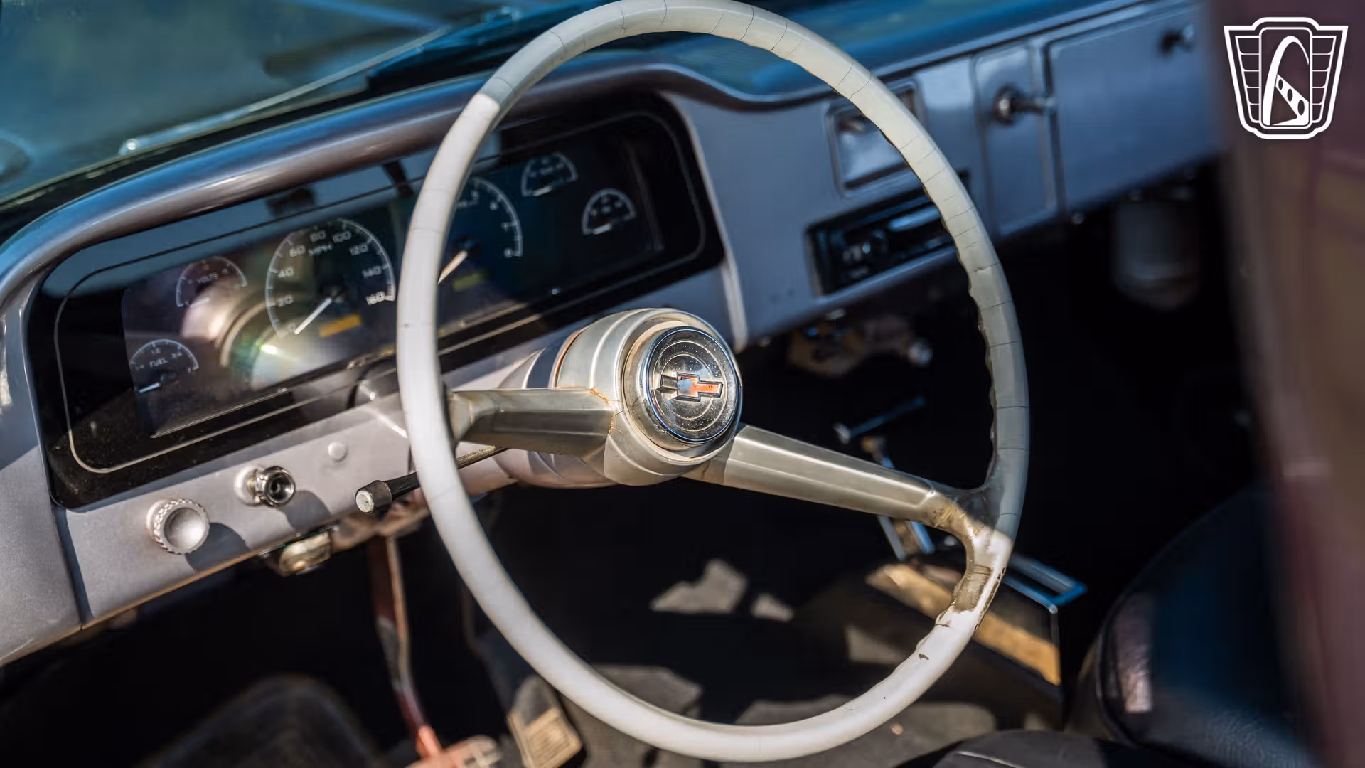 For Sale 1964 GMC 100 Stock# 2343-NSH Fullscreen Wide Gallery Vehicle Image 99