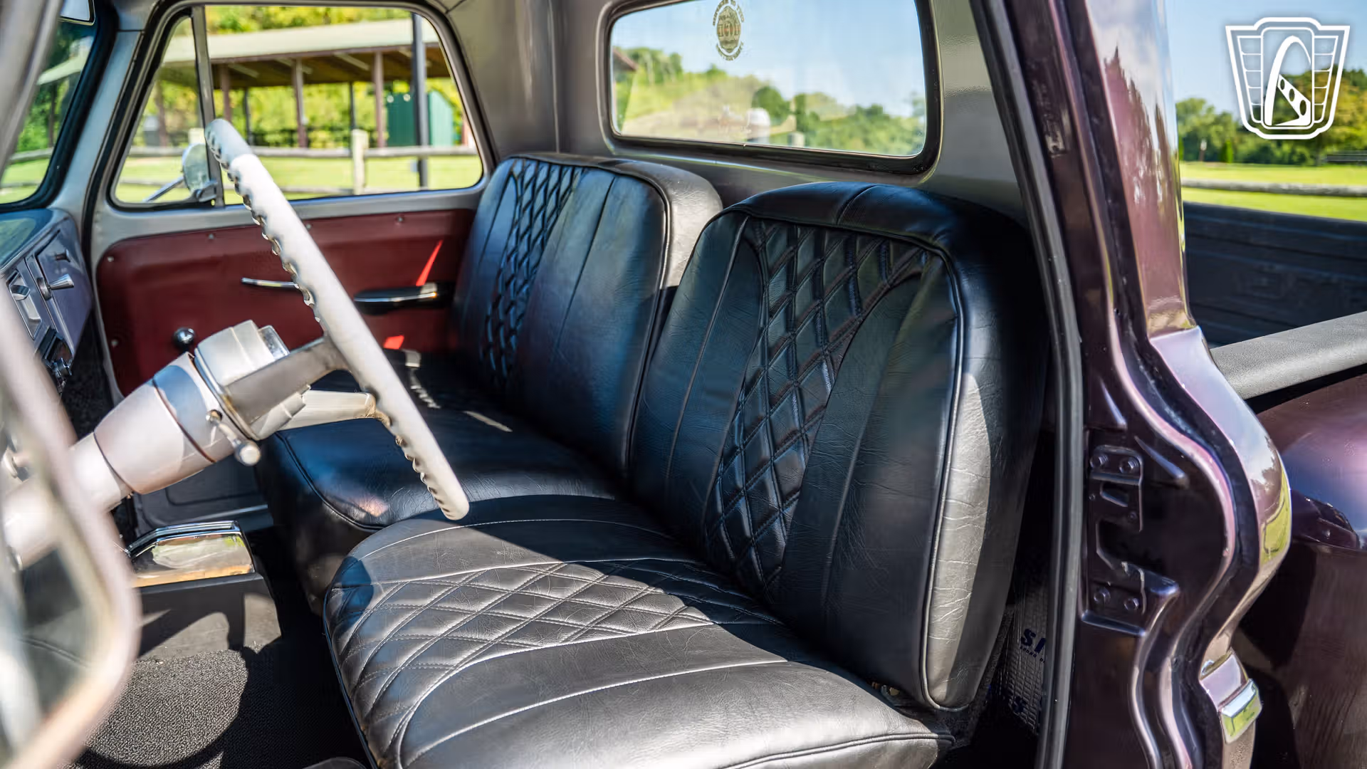 For Sale 1964 GMC 100 Stock# 2343-NSH Fullscreen Wide Gallery Vehicle Image 96