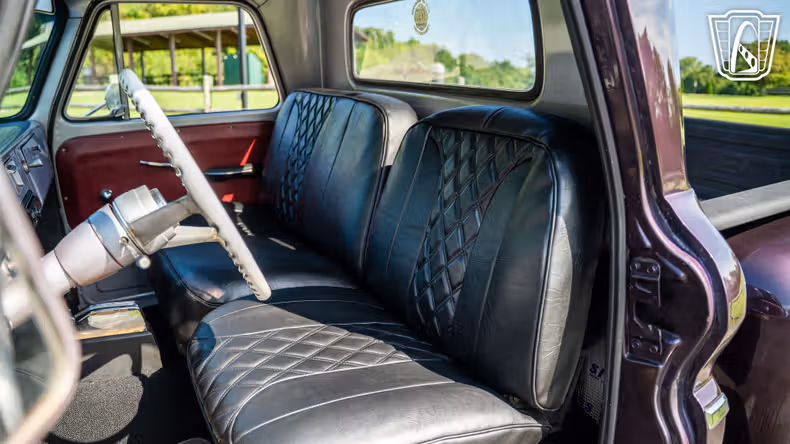 For Sale 1964 GMC 100 Stock# 2343-NSH Fullscreen Grid Image 96