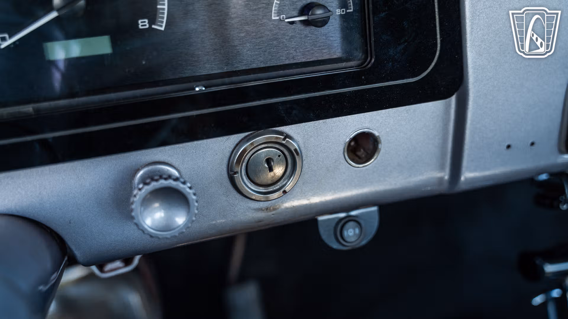 For Sale 1964 GMC 100 Stock# 2343-NSH Fullscreen Wide Gallery Vehicle Image 103