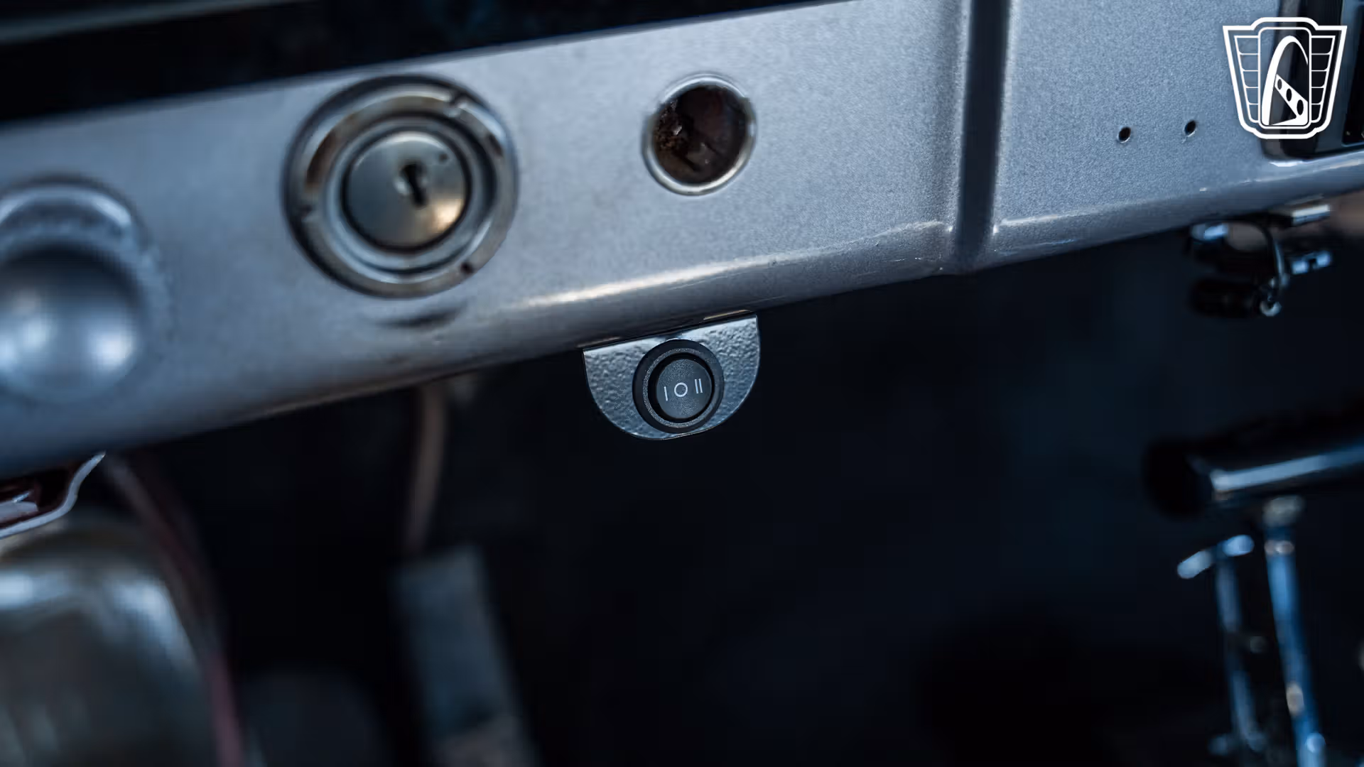 For Sale 1964 GMC 100 Stock# 2343-NSH Fullscreen Wide Gallery Vehicle Image 104