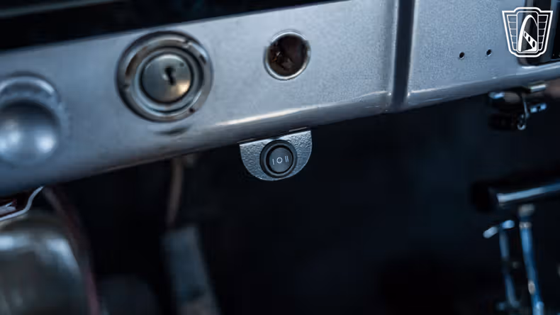For Sale 1964 GMC 100 Stock# 2343-NSH Fullscreen Grid Image 104