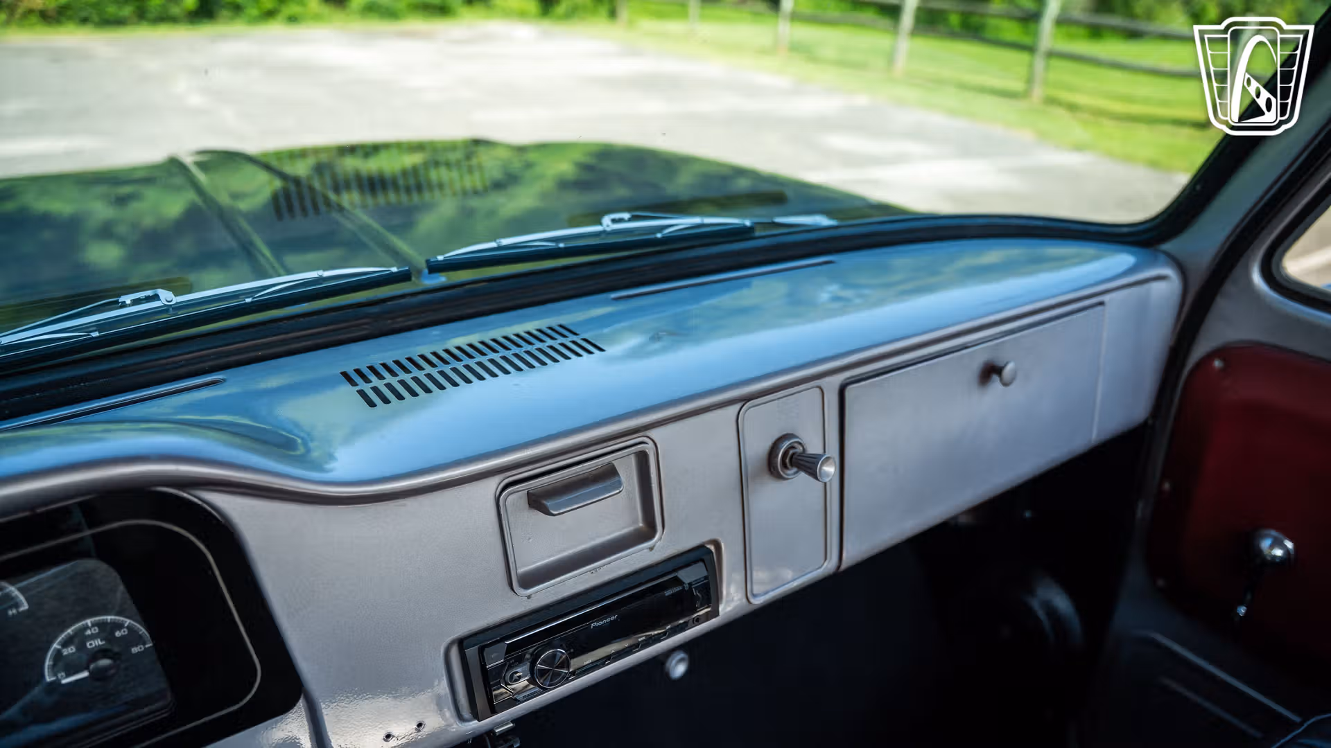 For Sale 1964 GMC 100 Stock# 2343-NSH Fullscreen Wide Gallery Vehicle Image 116
