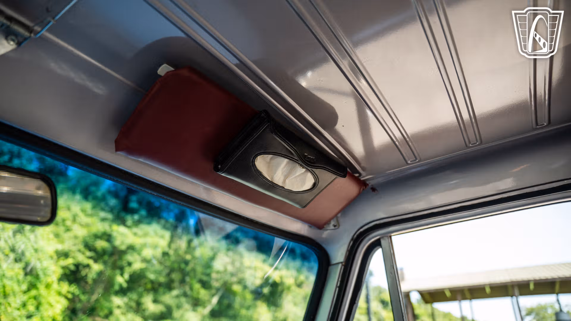 For Sale 1964 GMC 100 Stock# 2343-NSH Fullscreen Wide Gallery Vehicle Image 118