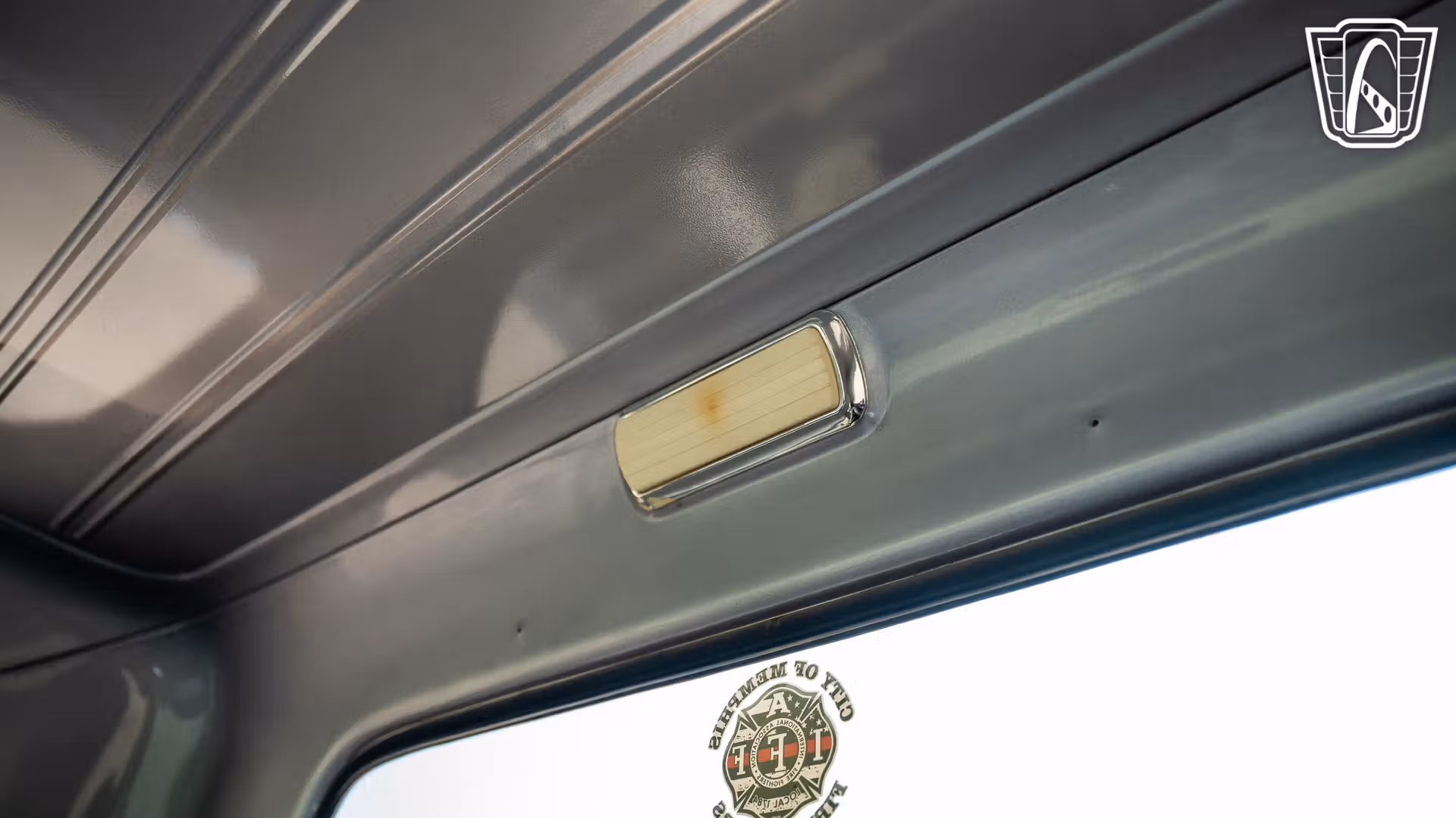 For Sale 1964 GMC 100 Stock# 2343-NSH Fullscreen Wide Gallery Vehicle Image 120