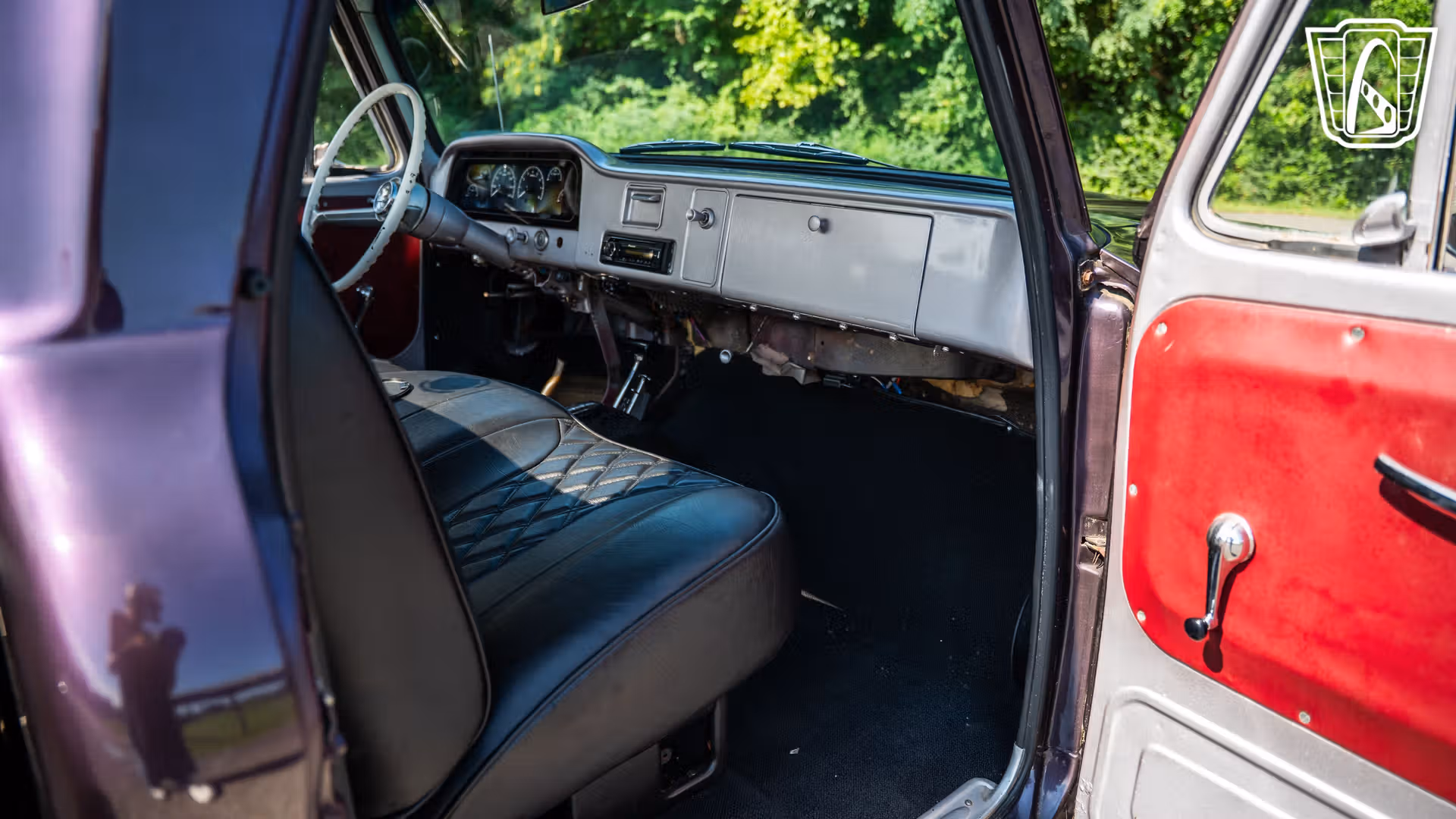 For Sale 1964 GMC 100 Stock# 2343-NSH Fullscreen Wide Gallery Vehicle Image 128