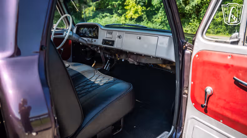 For Sale 1964 GMC 100 Stock# 2343-NSH Fullscreen Grid Image 128