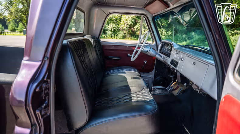 For Sale 1964 GMC 100 Stock# 2343-NSH Fullscreen Grid Image 129