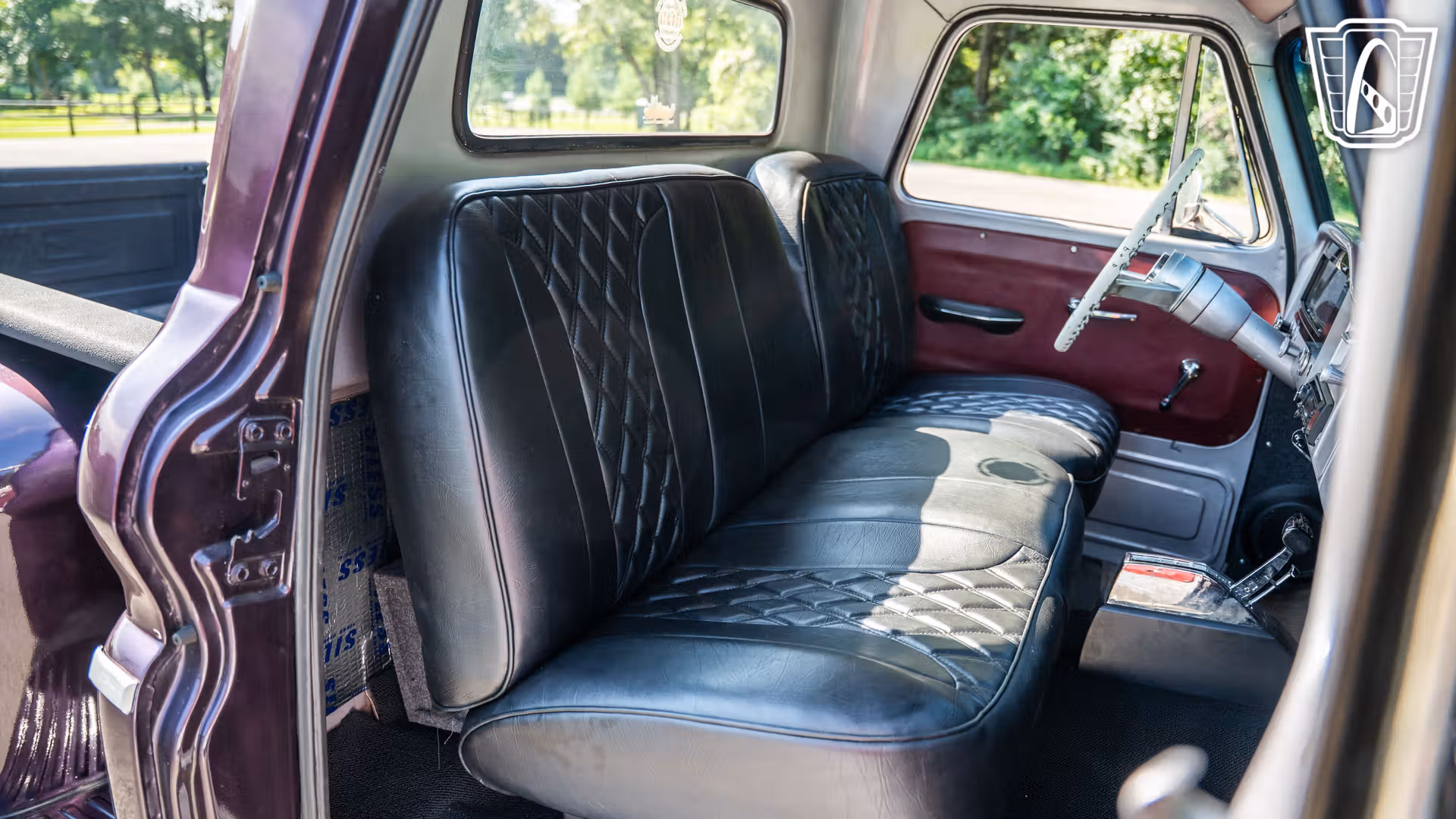 For Sale 1964 GMC 100 Stock# 2343-NSH Fullscreen Wide Gallery Vehicle Image 130