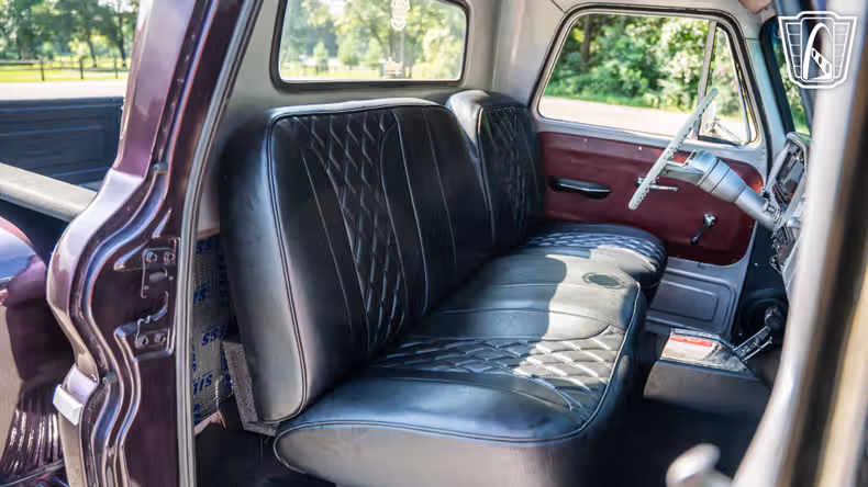 For Sale 1964 GMC 100 Stock# 2343-NSH Fullscreen Grid Image 130