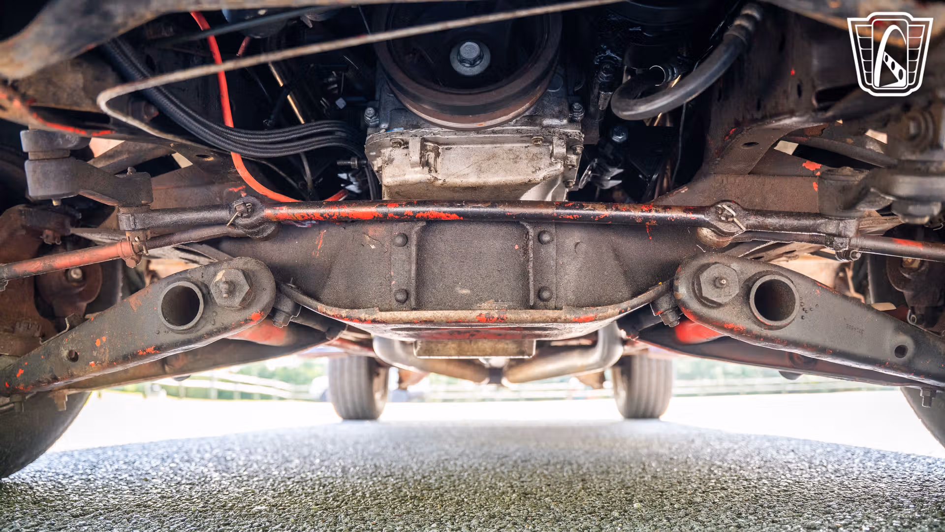 For Sale 1964 GMC 100 Stock# 2343-NSH Fullscreen Wide Gallery Vehicle Image 134
