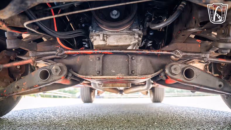 For Sale 1964 GMC 100 Stock# 2343-NSH Fullscreen Grid Image 134