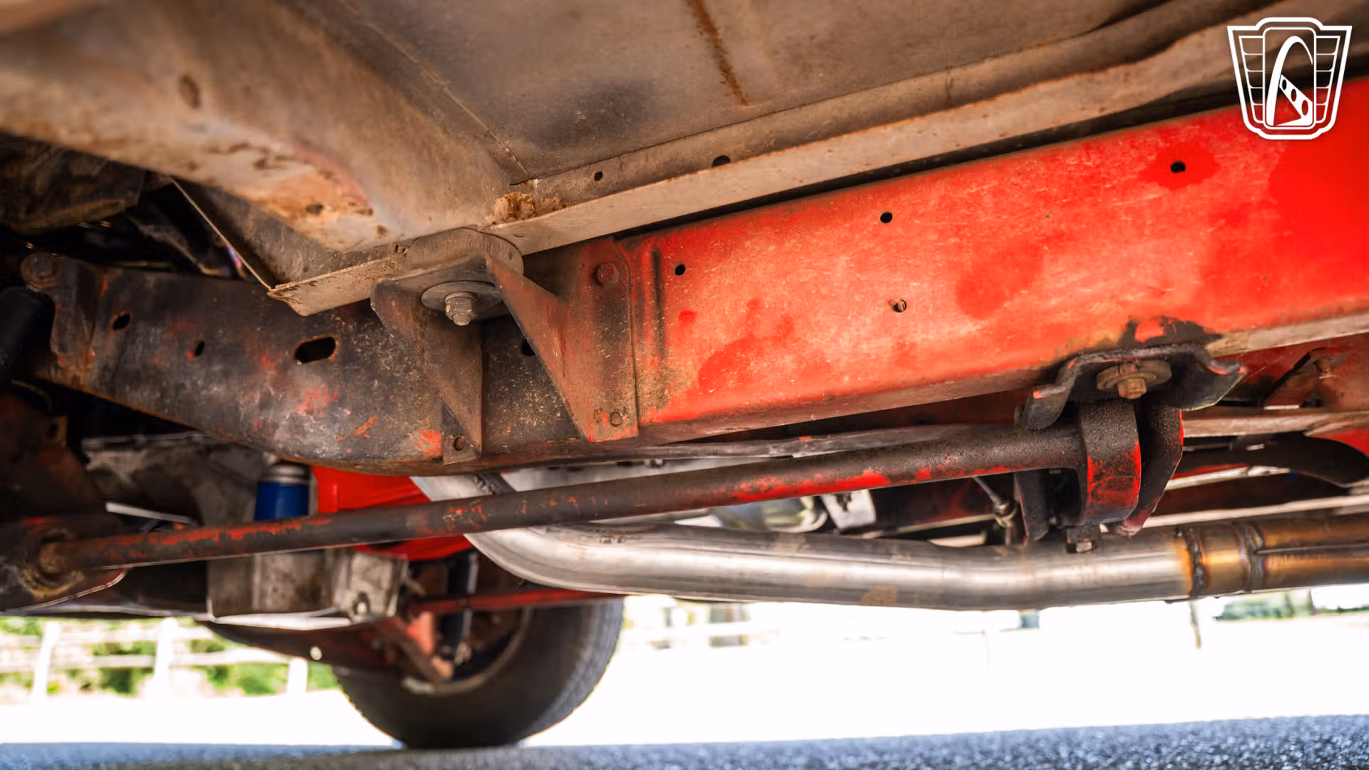 For Sale 1964 GMC 100 Stock# 2343-NSH Fullscreen Wide Gallery Vehicle Image 138