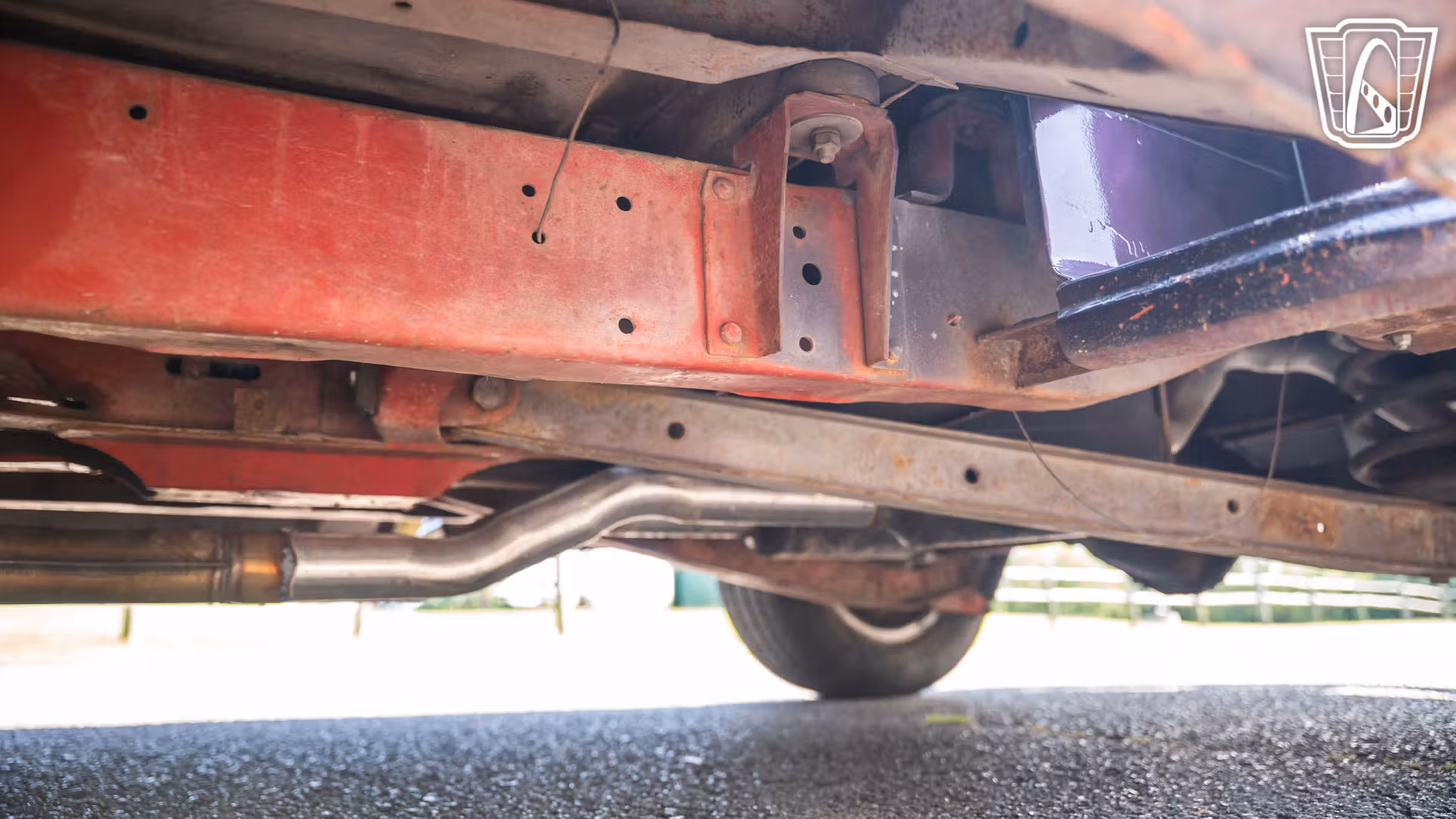 For Sale 1964 GMC 100 Stock# 2343-NSH Fullscreen Wide Gallery Vehicle Image 140